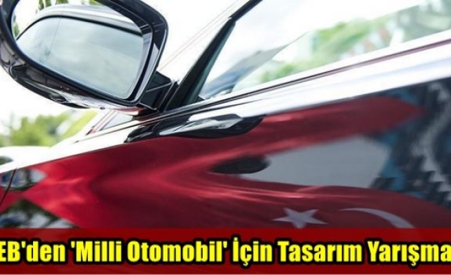 MEB'den 'Milli Otomobil' İçin Tasarım Yarışması