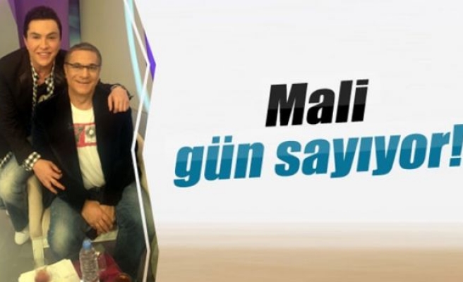 Mehmet Ali Erbil gün sayıyor