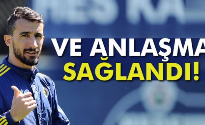 Mehmet Topal konusunda flaş gelişme