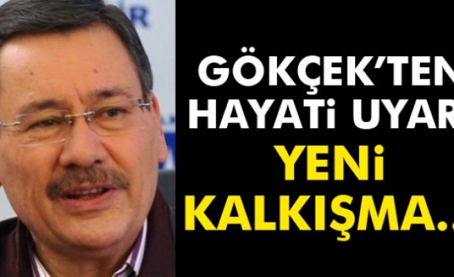 Melih Gökçek: 'Kısmi af...'