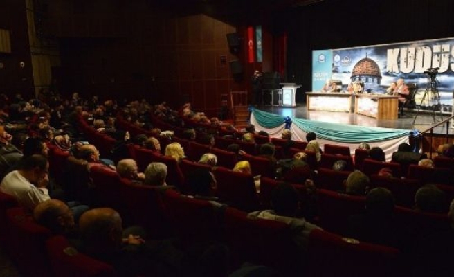 Memleket meselesinde ‘Kudüs’ konuşuldu