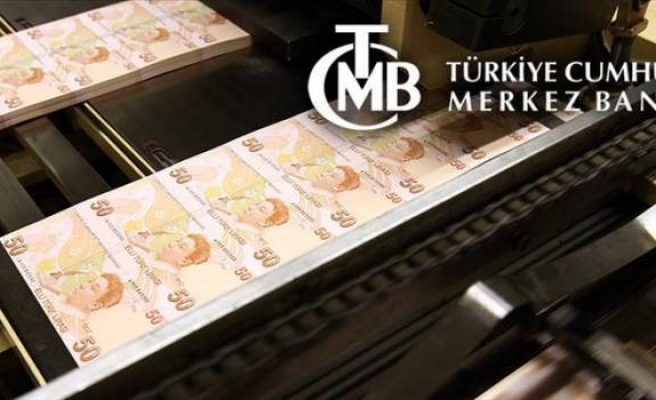 Merkez Bankası faiz kararını açıkladı