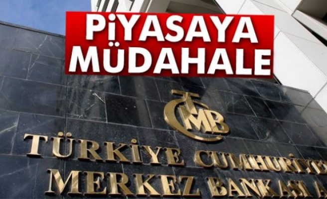 Merkez'den piyasaya müdahale