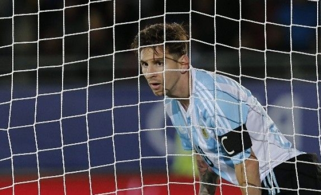 Messi ’Dalya’ Diyecek