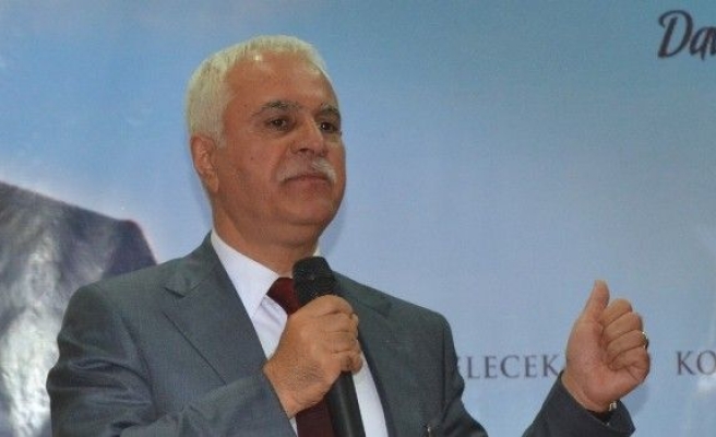 MHP Genel Başkan Adayı Koray Aydın: