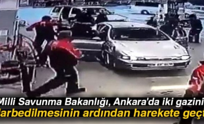 MİLLİ SAVUNMA BAKANLIĞI HAREKETE GEÇTİ!