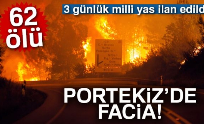 MİLLİ YAS İLAN EDİLDİ!