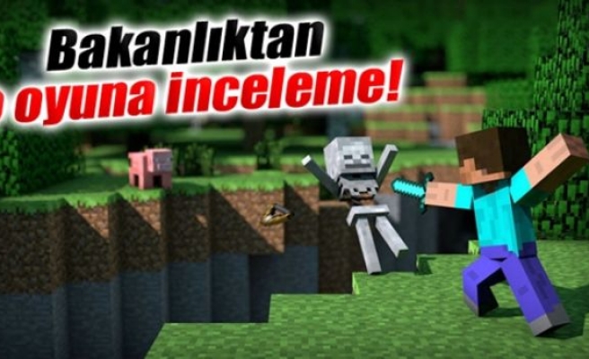 Minecraft'a inceleme!