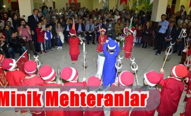 Minik Mehteranlar