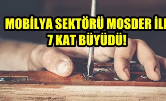 MOSDER/İhracat, ithalatın 4 katına çıktı