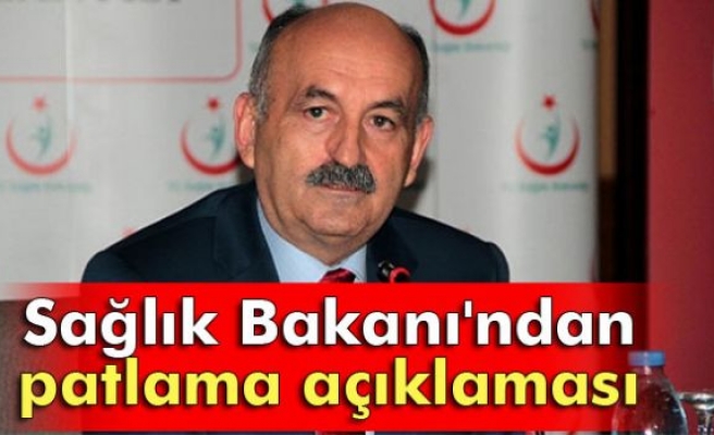 Müezzinoğlu ölü yaralı sayısını açıkladı