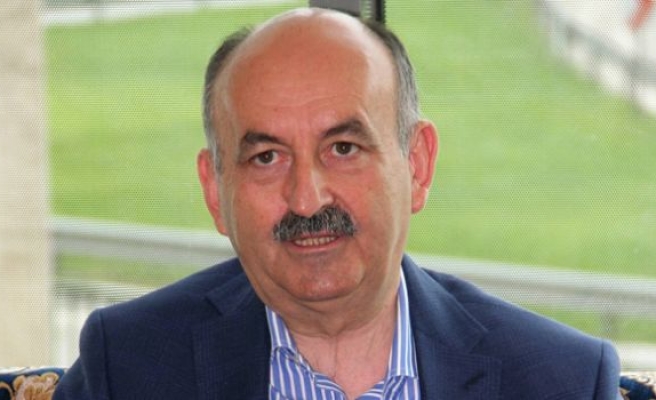 Müezzinoğlu: 'Sandığın iki temel mesajı var'