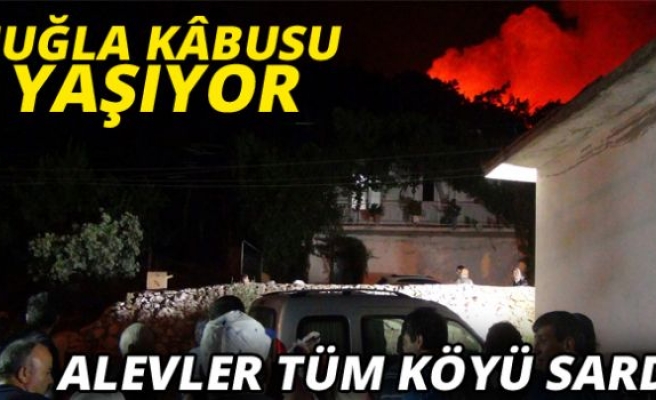 Muğla'da Kabus!