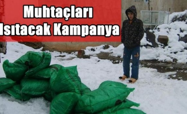 Muhtaçları Isıtacak Kampanya