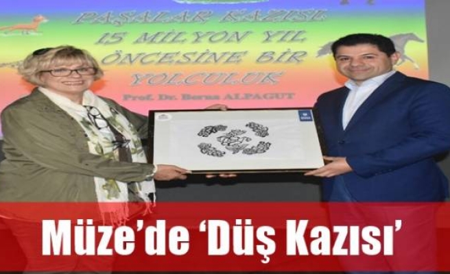 Müze’de ‘Düş Kazısı’