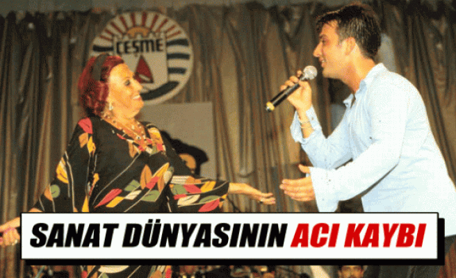 Müzeyyen Senar hayatını kaybetti