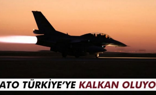 NATO Türkiye'ye kalkan oluyor!