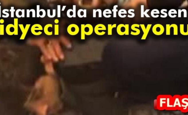 Nefes Kesen Fidyeci Operasyonu!