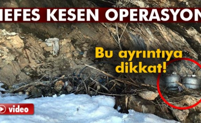 NEFES KESEN OPEASYON!