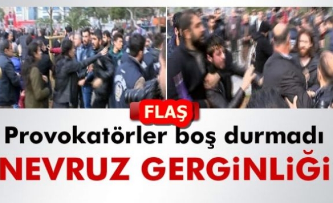 Nevruz Gerginliği!