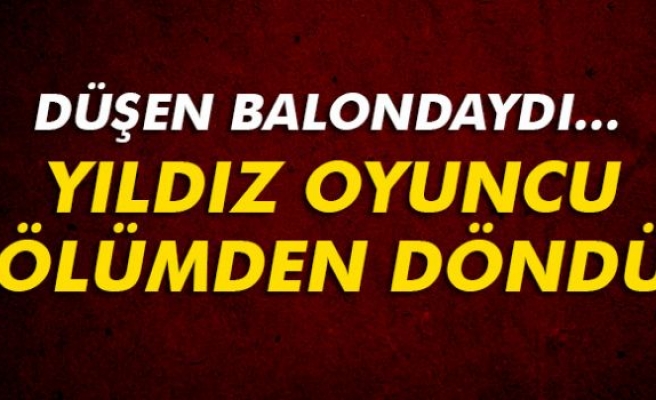 Nevşehir'deki Balon Kazasında TOFAŞ'lı Palacios Yaralandı