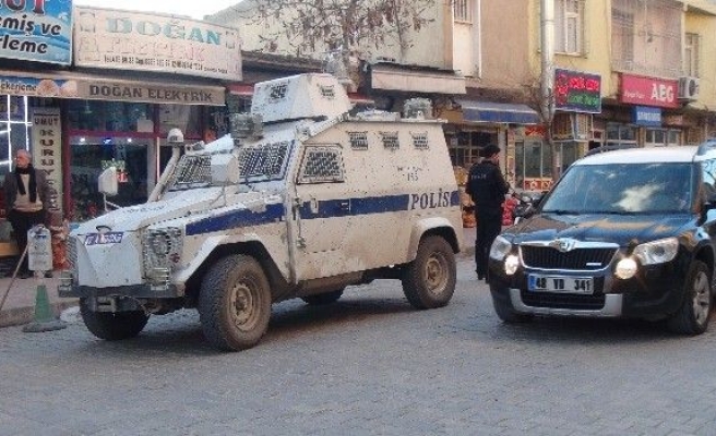 Nusaybin’de Silahlı Kavga: 3 Yaralı