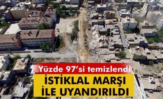 Nusaybin'in yüzde 97'si kontrol altına alındı