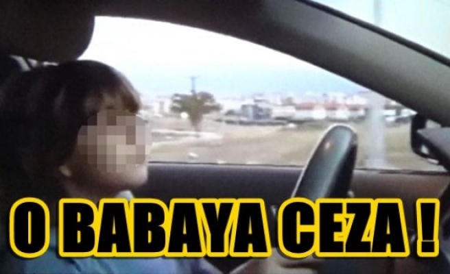 O babaya ceza