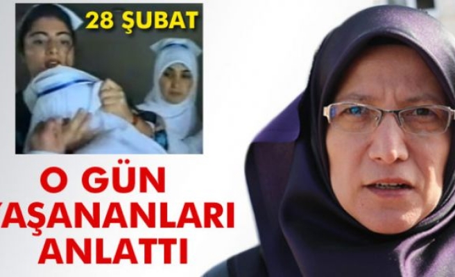 O Gün Yaşananları Anlattı!