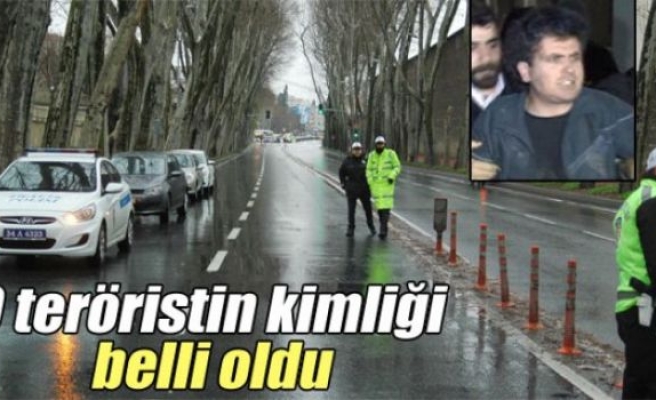 O teröristin kimliği belli oldu