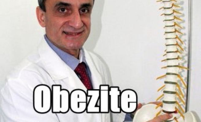 Obezite Fıtık Ediyor