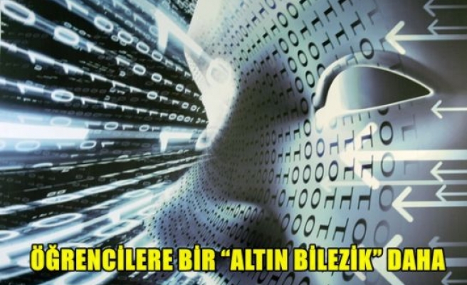 Öğrencilere bir ''Altın Bilezik''daha