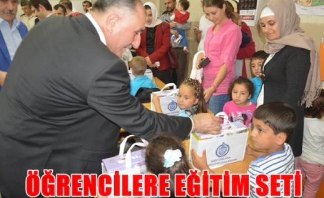 Öğrencilere Eğitim Seti