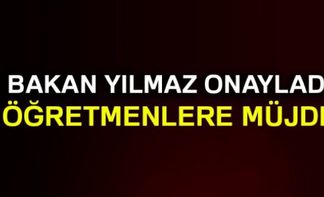 Öğretmenlere atama ve alan değişikliği hakkı