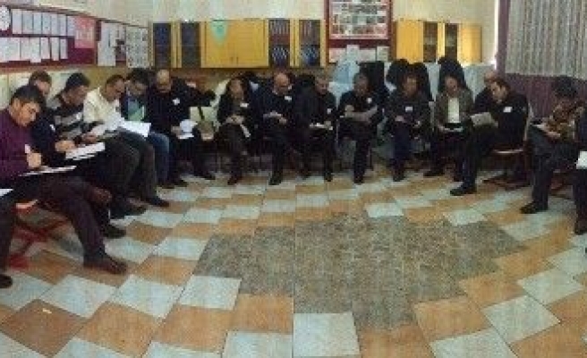 Öğretmenlere, ’çözüm Odaklı İletişim’ Semineri