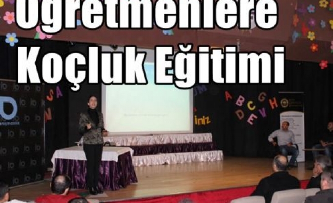 Öğretmenlere Koçluk Eğitimi 