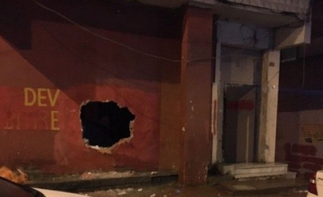 Okmeydanı’nda terör operasyonu : 5 gözaltı