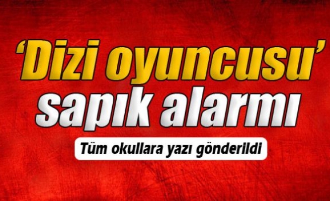 Okullarda sapık alarmı