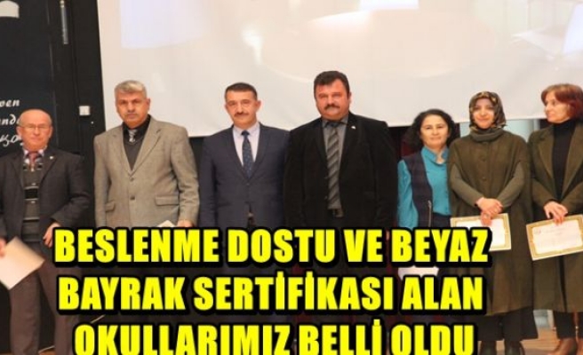  OKULLARIMIZ BELLİ OLDU