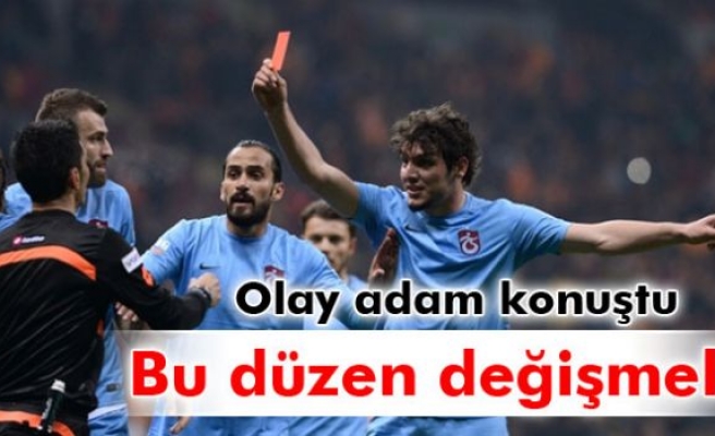 Olay adam Salih Dursun, konuştu