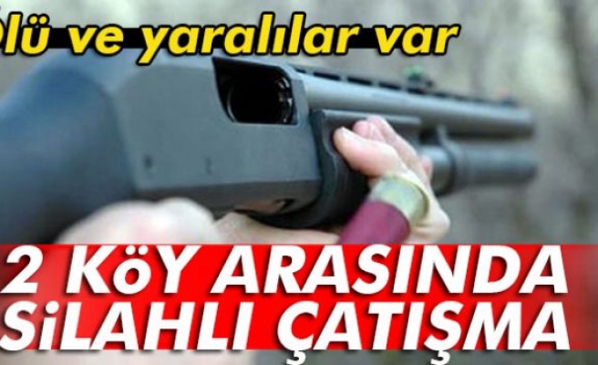 ÖLÜ VE YARALILAR VAR!