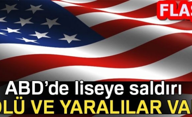 ÖLÜ VE YARALILAR VAR!