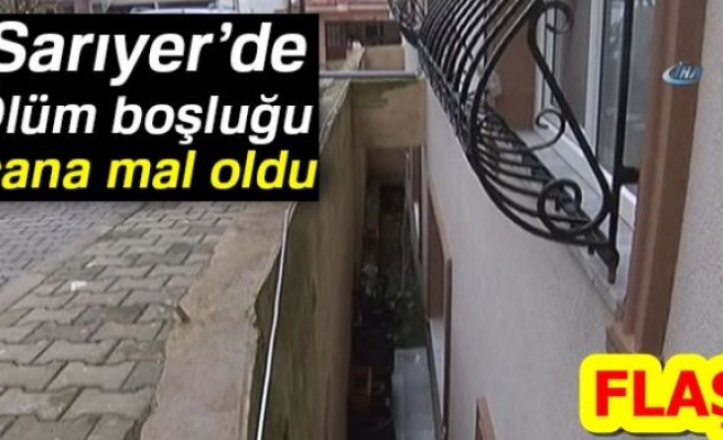 ÖLÜM BOŞLUĞU CANA MAL OLDU!