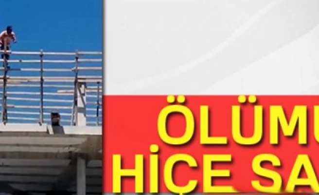 Ölümü Hiçe Saydı