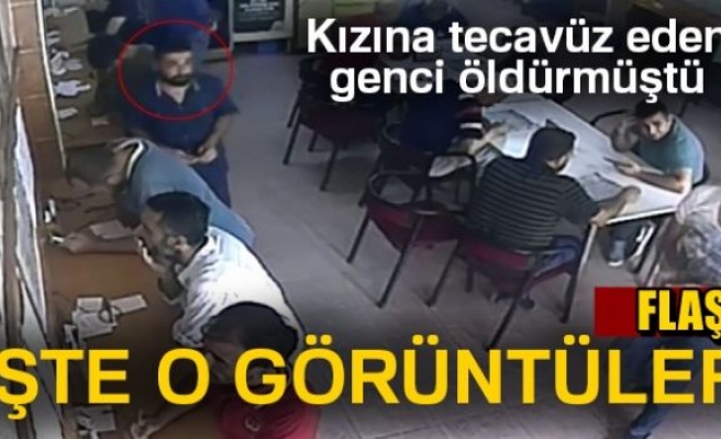 Önce at yarışı izledi, sonra öldürdü