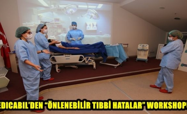 ÖNLENEBİLİR TIBBİ HATALAR