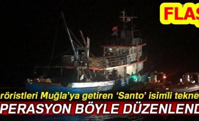 OPERASYON BÖYLE DÜZENLENDİ!