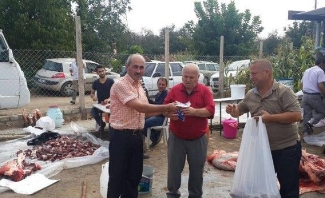 Orhangazi Belediyesi’nden Bıçak Ve Eldiven