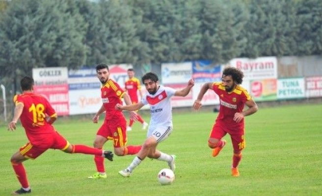 Orhangazispor Bir Üst Tura Yükseldi