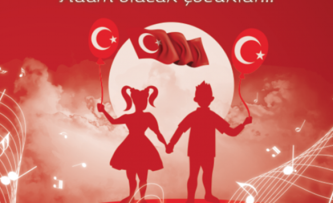 Orkestra`dan Çocuk Şenliği